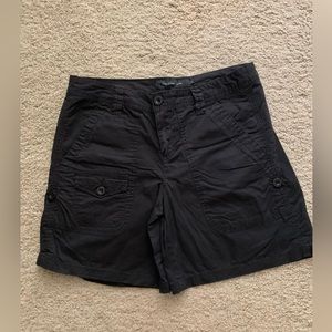 Women’s Calvin Klein black Shorts - size 6